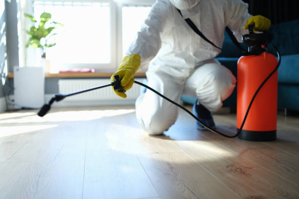 Trusted Crime Scene Cleanup service in Washington, IA - Four Month Blood Cleanse